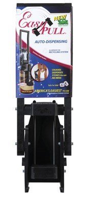 20 in. H x 6.5 in. W Can Crusher L791801