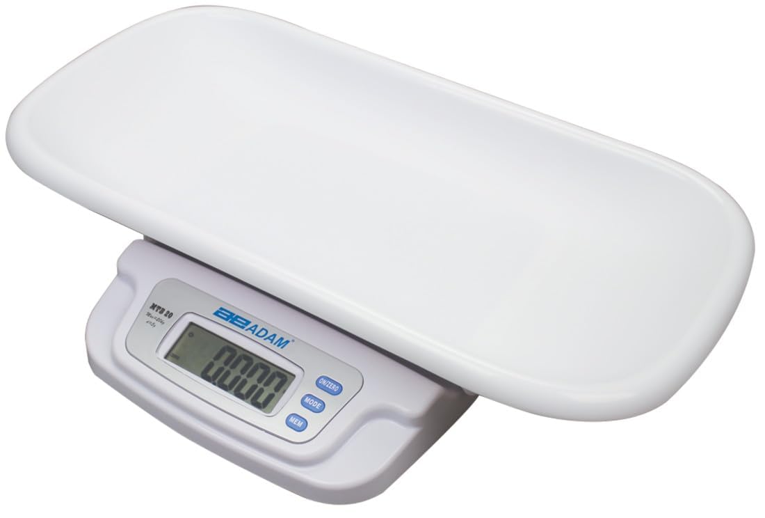 Baby & Toddler Digital Scale with Detachable Cradle F942