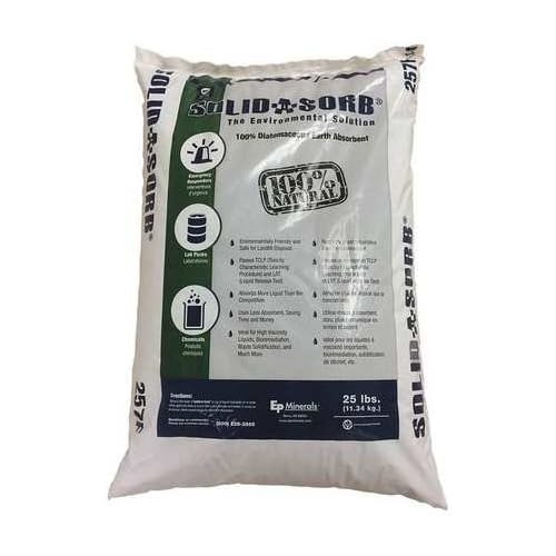 25 lb. Diatomaceous Earth A2509