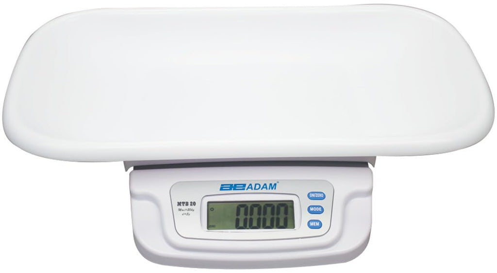 Baby & Toddler Digital Scale with Detachable Cradle F942