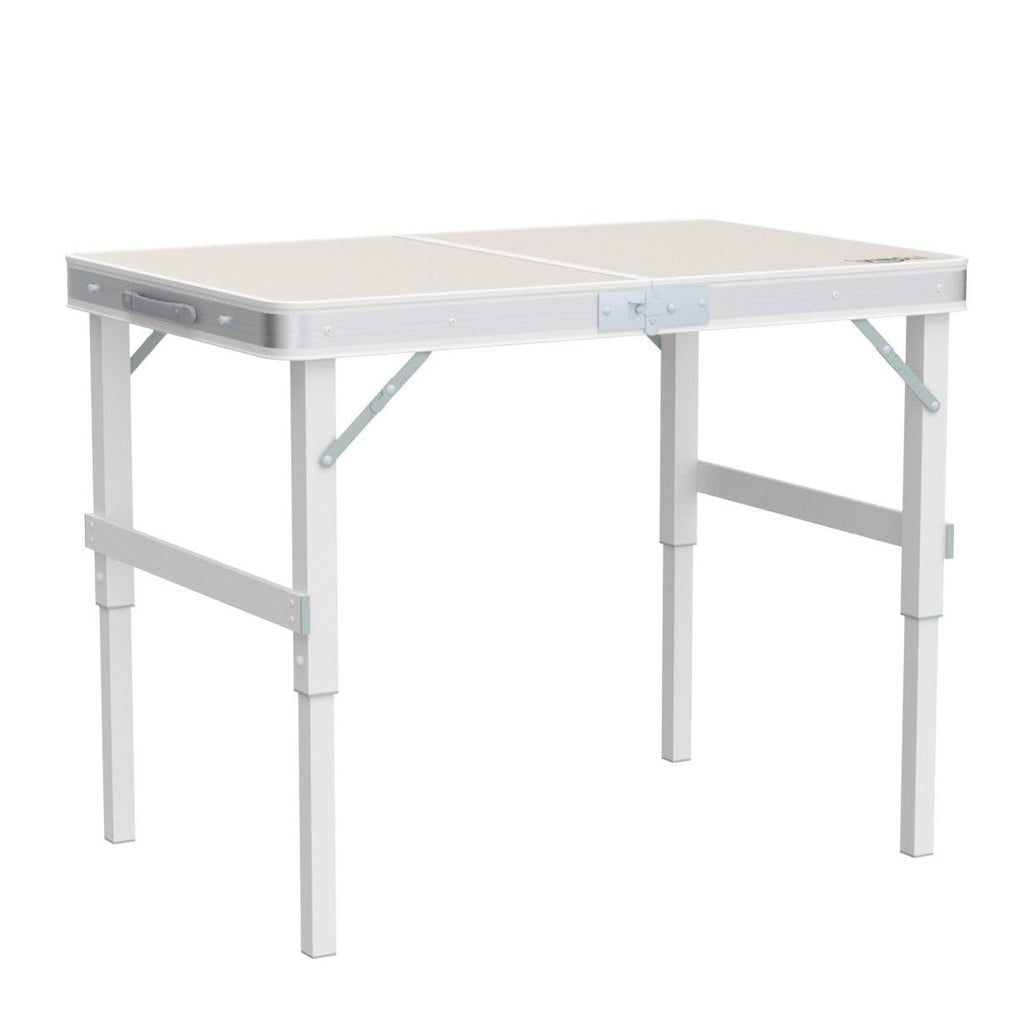 3FT Adjustable Height Aluminum Folding Camping Table X979