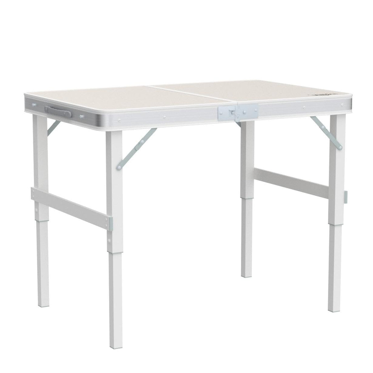 3FT Adjustable Height Aluminum Folding Camping Table X979