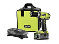 18-Volt Cordless Drill/Driver Kit N558