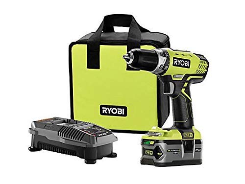 18-Volt Cordless Drill/Driver Kit N558