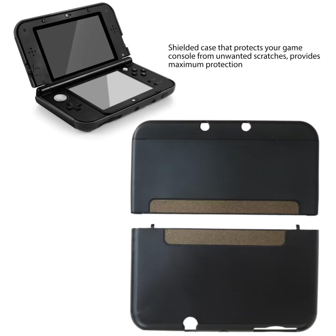Black Hard Shell Protective Case Cover R10517