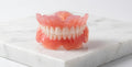 Denture full arch upper lower Z195