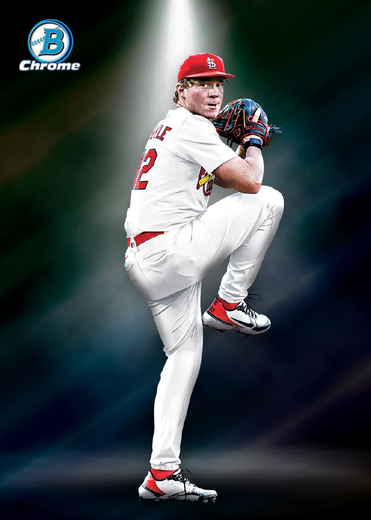 MLB Baseball Trading Card Mega Box U948767