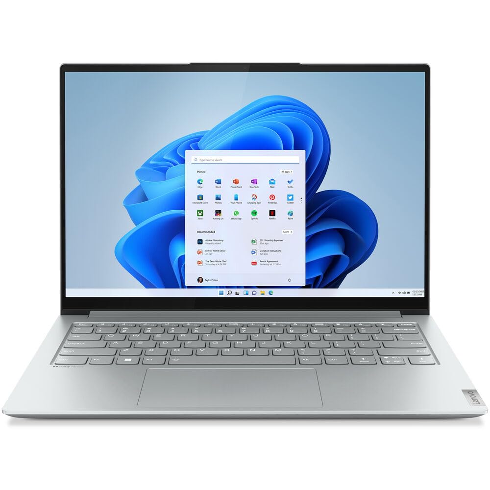 14" Touch Screen Intel Core i7 16GB LPDDR5 512GB SSD Laptop R917