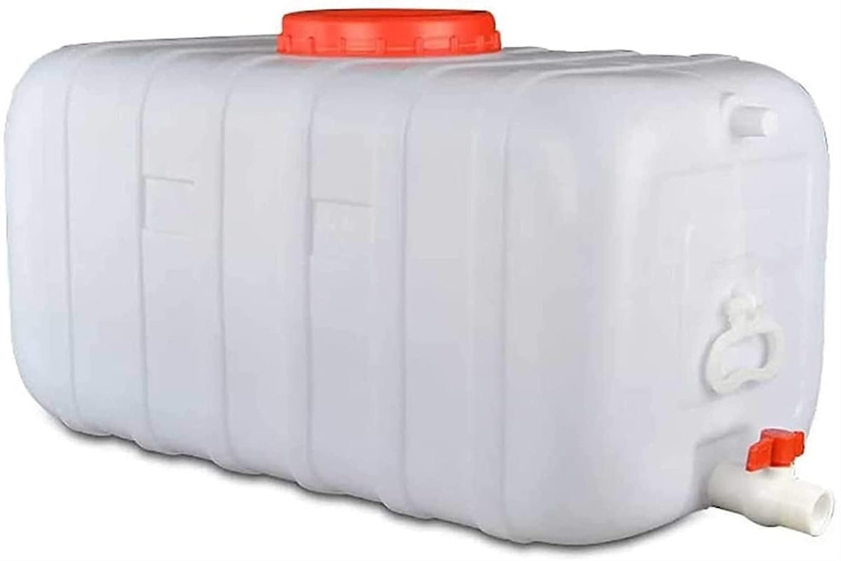 100L Outdoor Water Tank with Faucet K222905