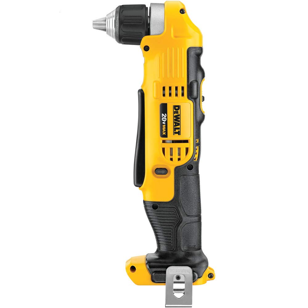 20-Volt Li-Ion Right Angle Drill O80268