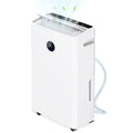 4500 Sq. Ft 50-70 Pints Dehumidifier with Drain Hose and 5L Water Tank H9435