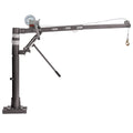 1/2 Ton Hydraulic Cable Winch P394
