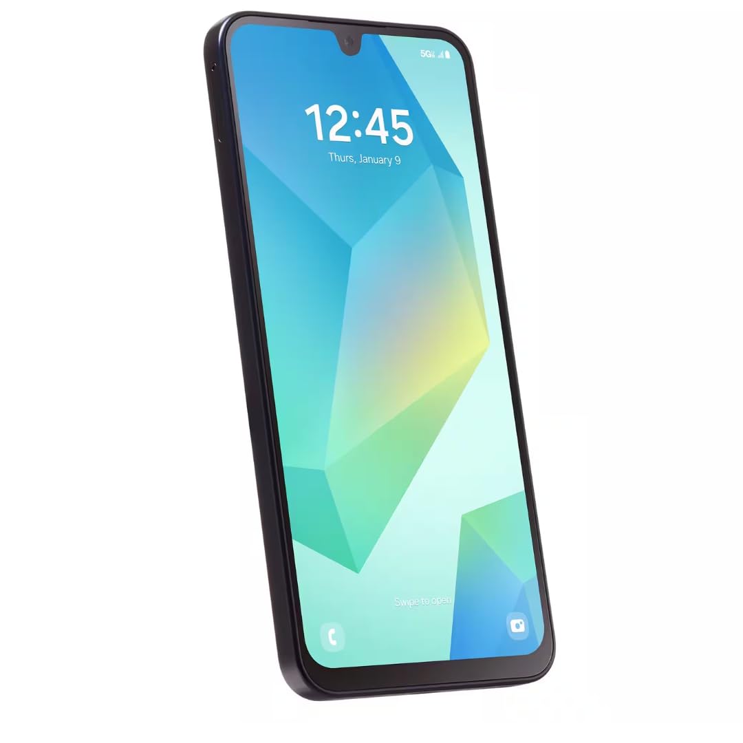 Unlocked 5G Smartphone with 6.6-Inch FHD+ Display, 64GB ROM, 4GB RAM, Expandable MicroSD G719