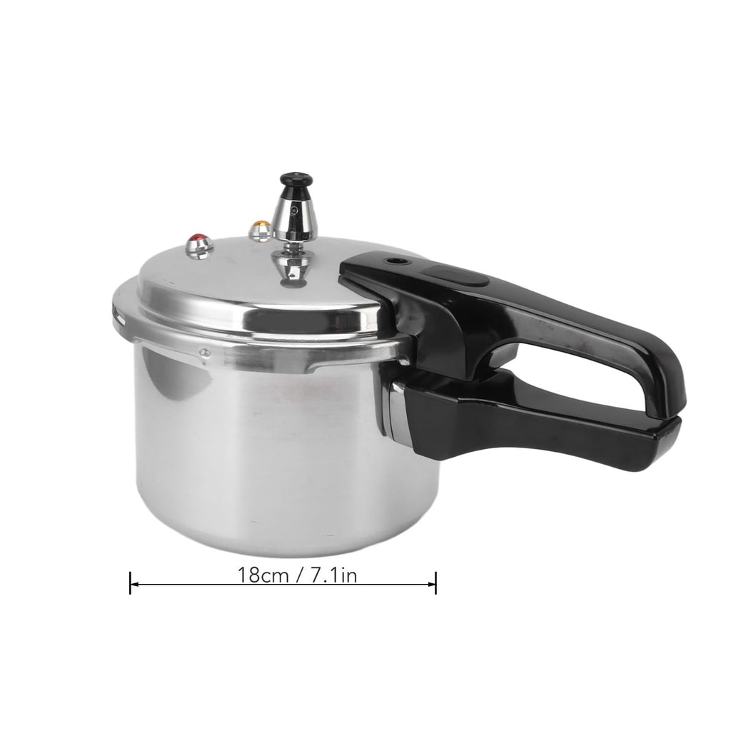 3 Liter Aluminum Alloy Pressure Cooker J337372