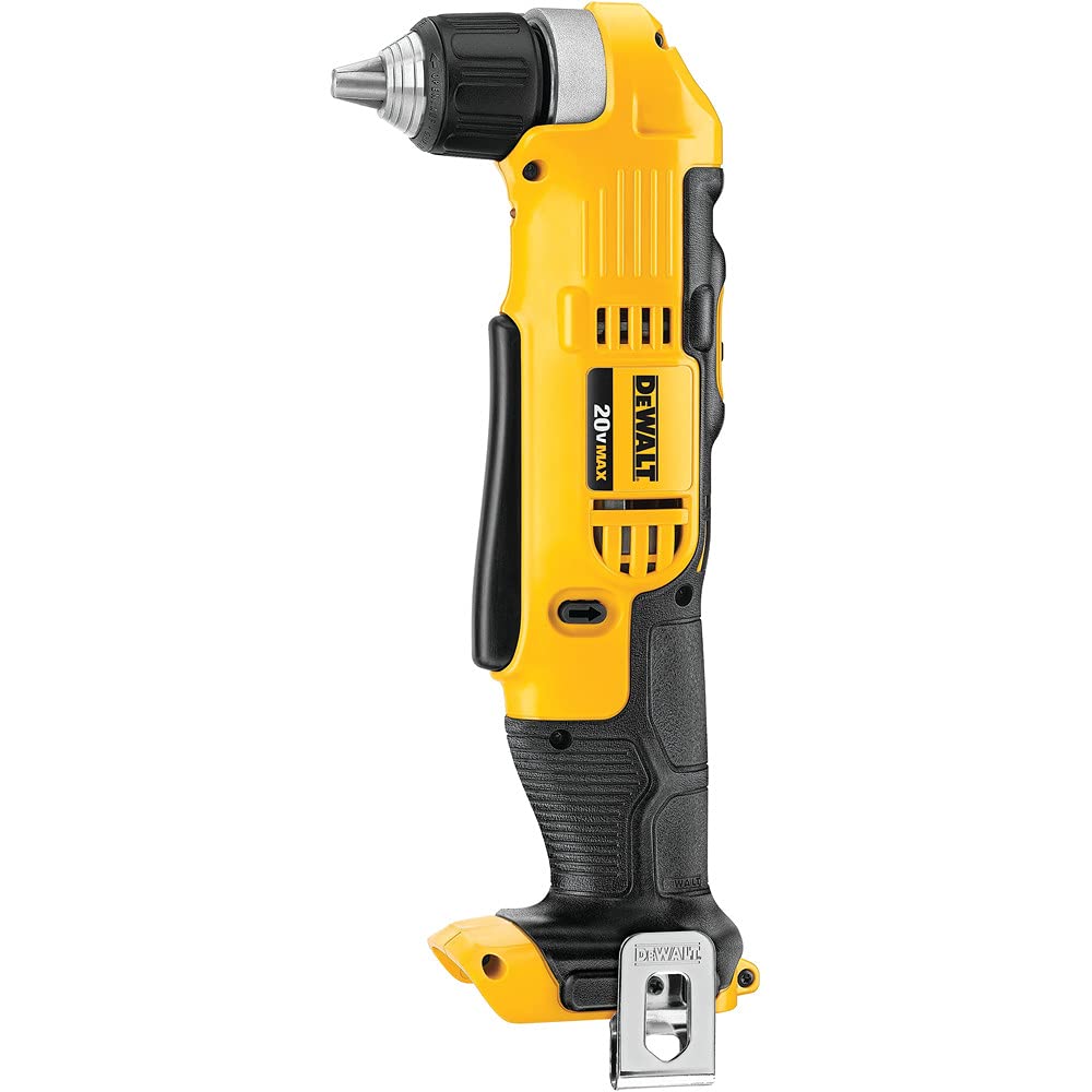 20-Volt Li-Ion Right Angle Drill O80268