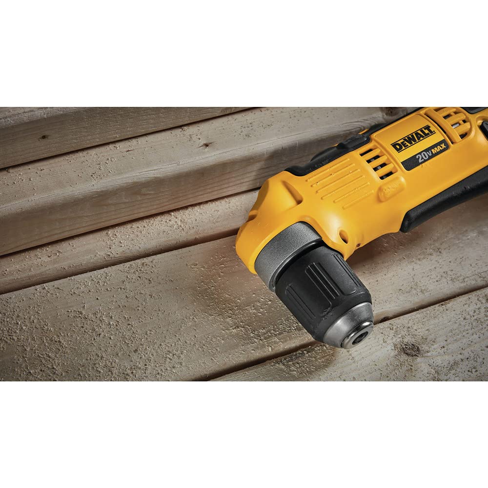 20-Volt Li-Ion Right Angle Drill O80268
