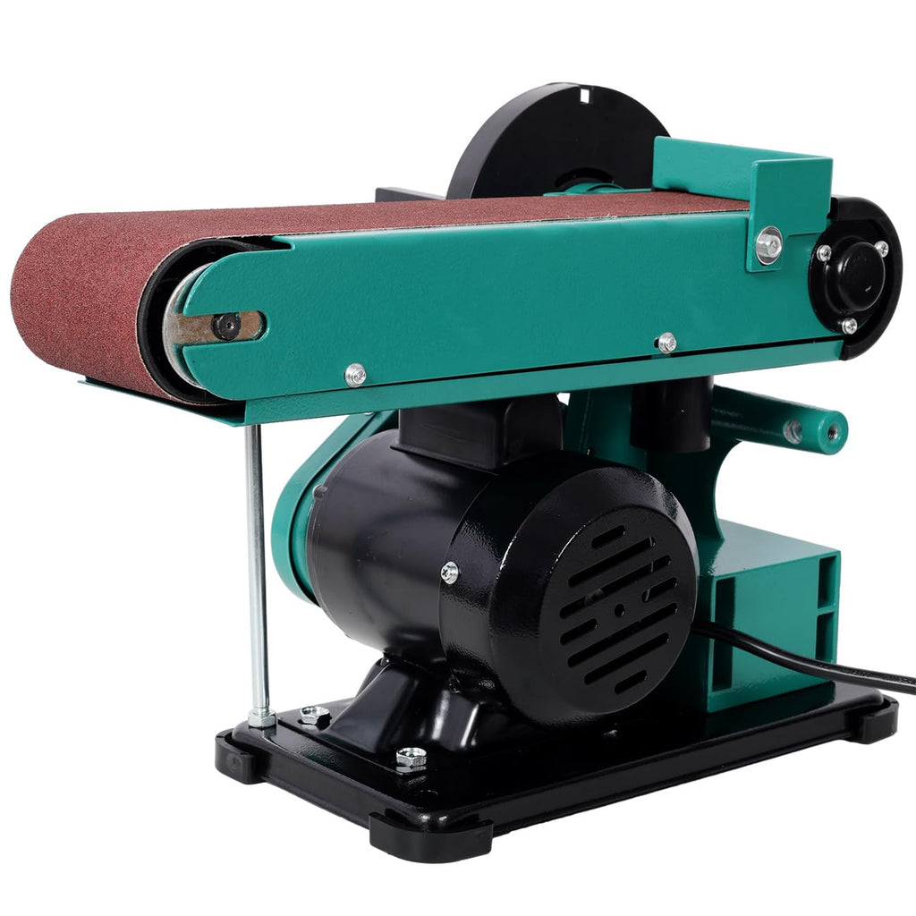 4" x 36" Belt Sander 6" Disc Polisher Grinder Sanders M665