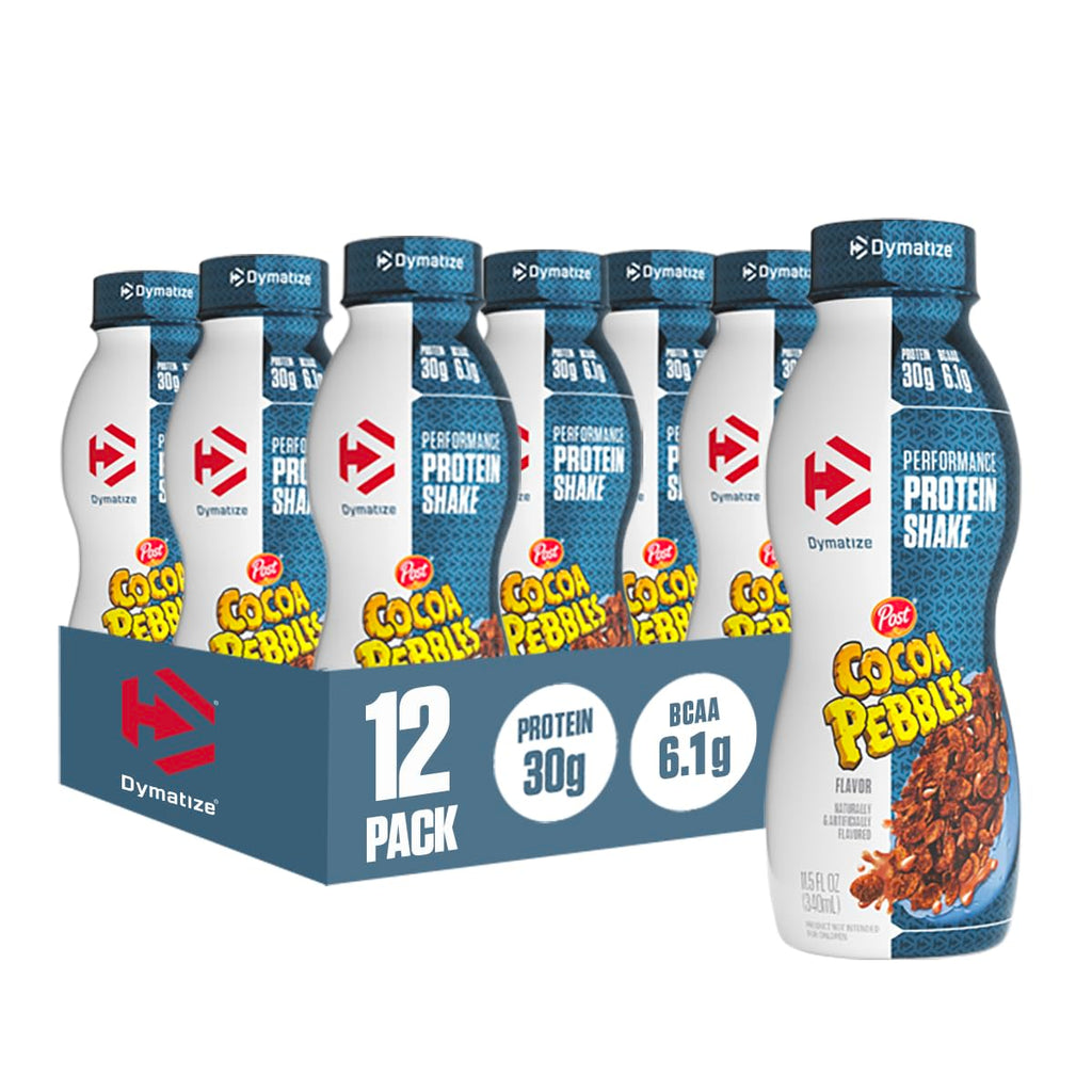 Protein Shake 30g Protein 11.5fl oz 12 pack O52101