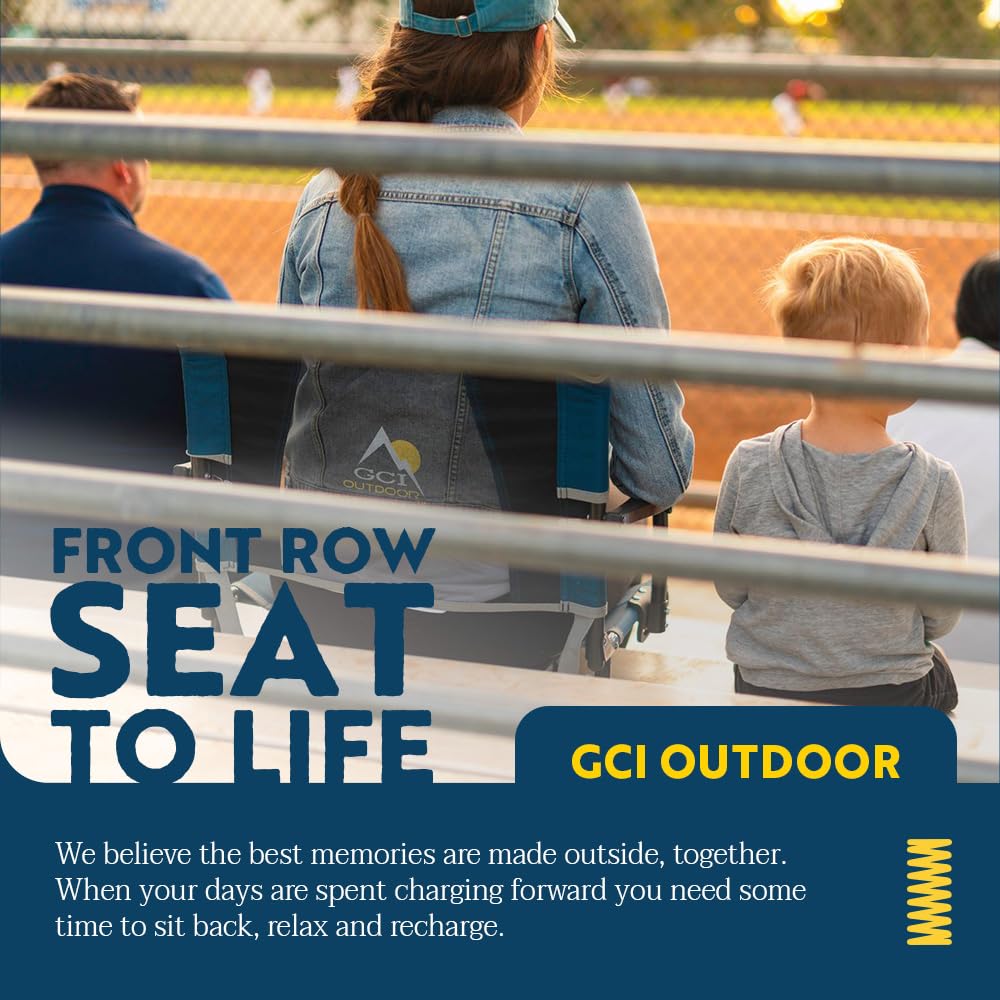 Comfort Chair and Stadium Seat E363392