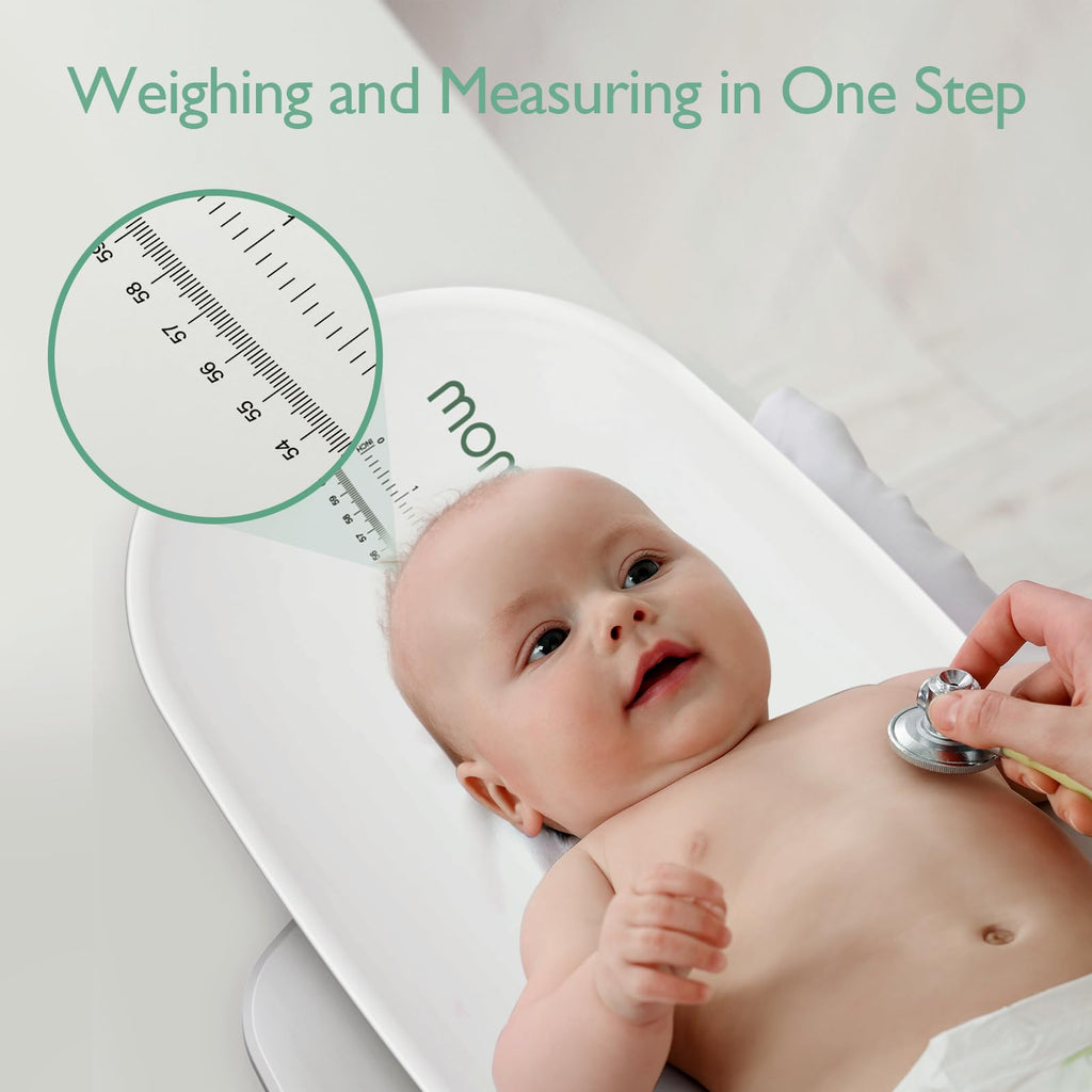 Baby Scale with Removable Tray V535016