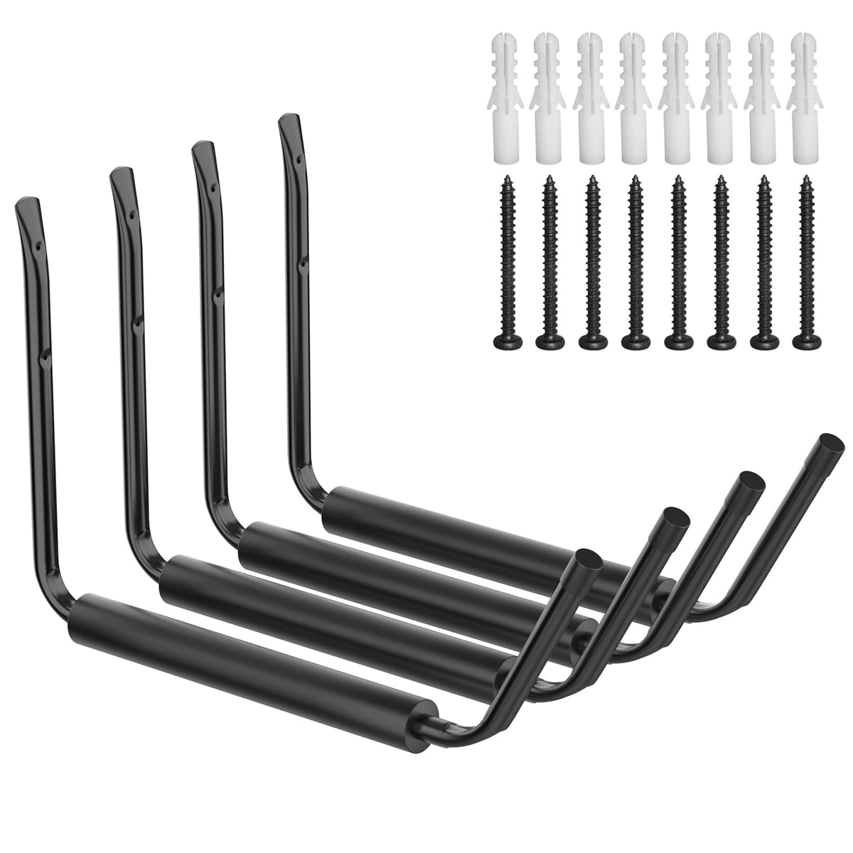 Wall Mount Kayak Storage Rack for 2 Kayaks B697