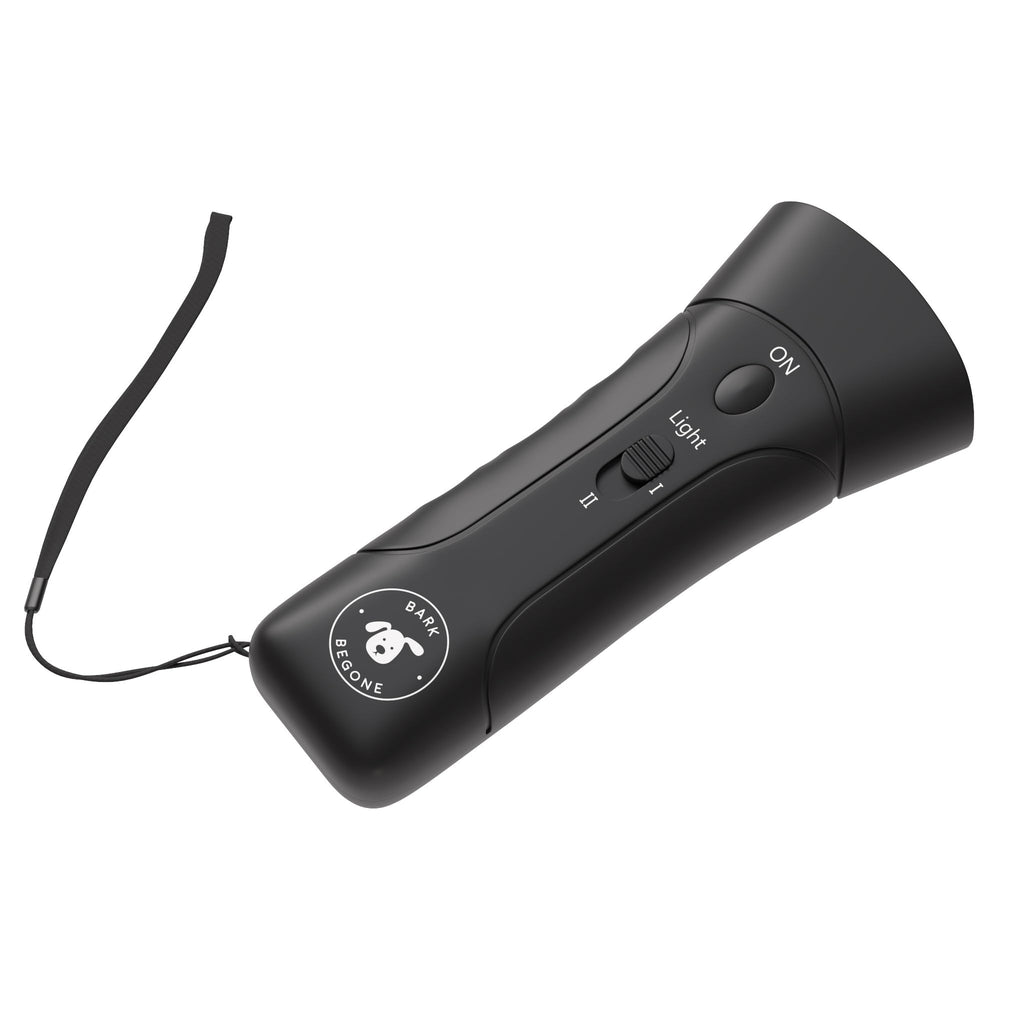 Ultrasonic Dog Bark Deterrent & Behavior Corrector N765461