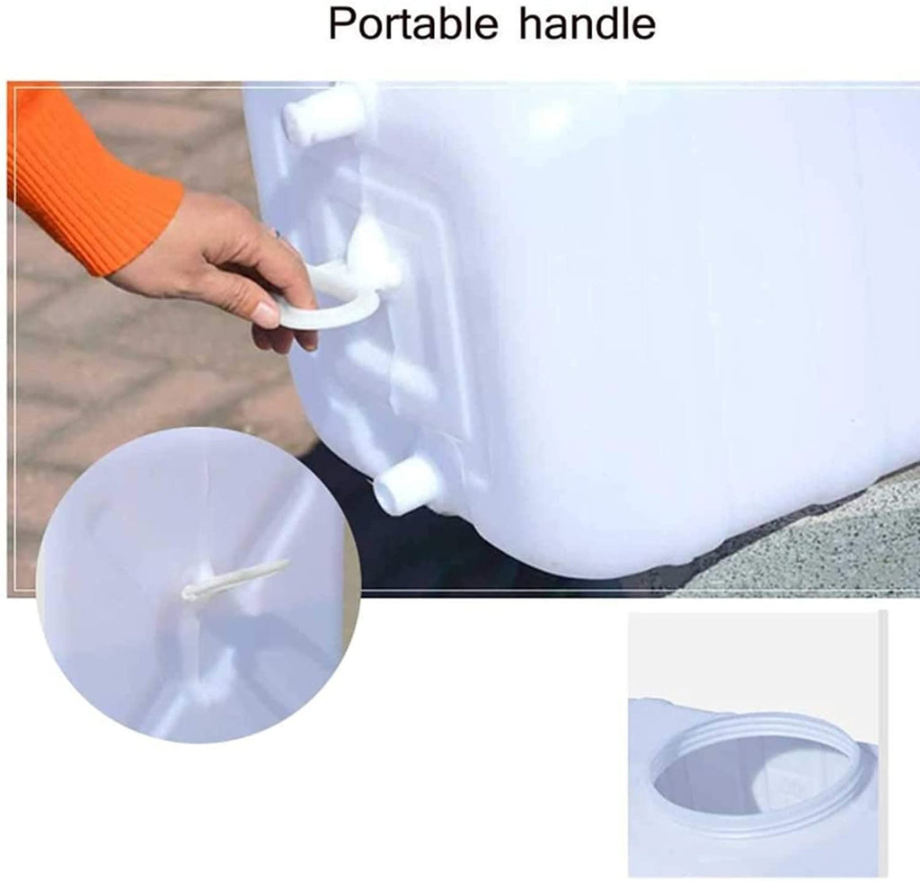 100L Outdoor Water Tank with Faucet K222905