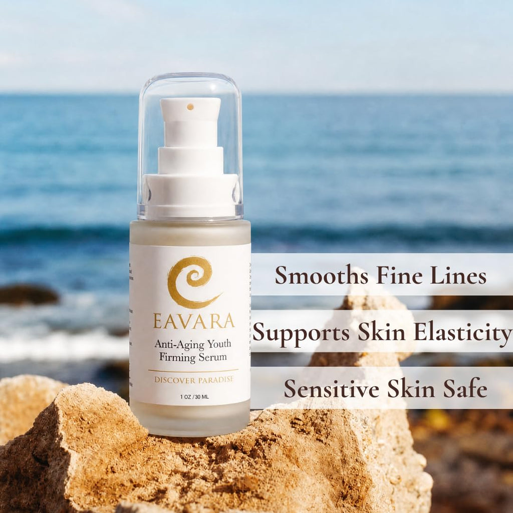 Organic Firming Face Serum 1oz O5455