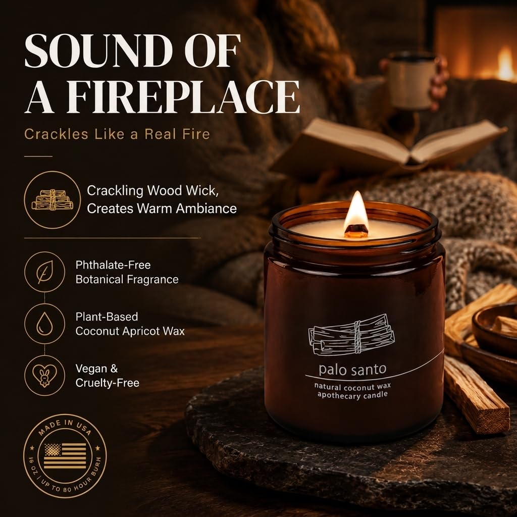 Scented Candle 16 oz Pack of 2 O58139