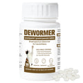 Broad-Spectrum Dewormer for Cats & Kittens, 50 Tablets Q908