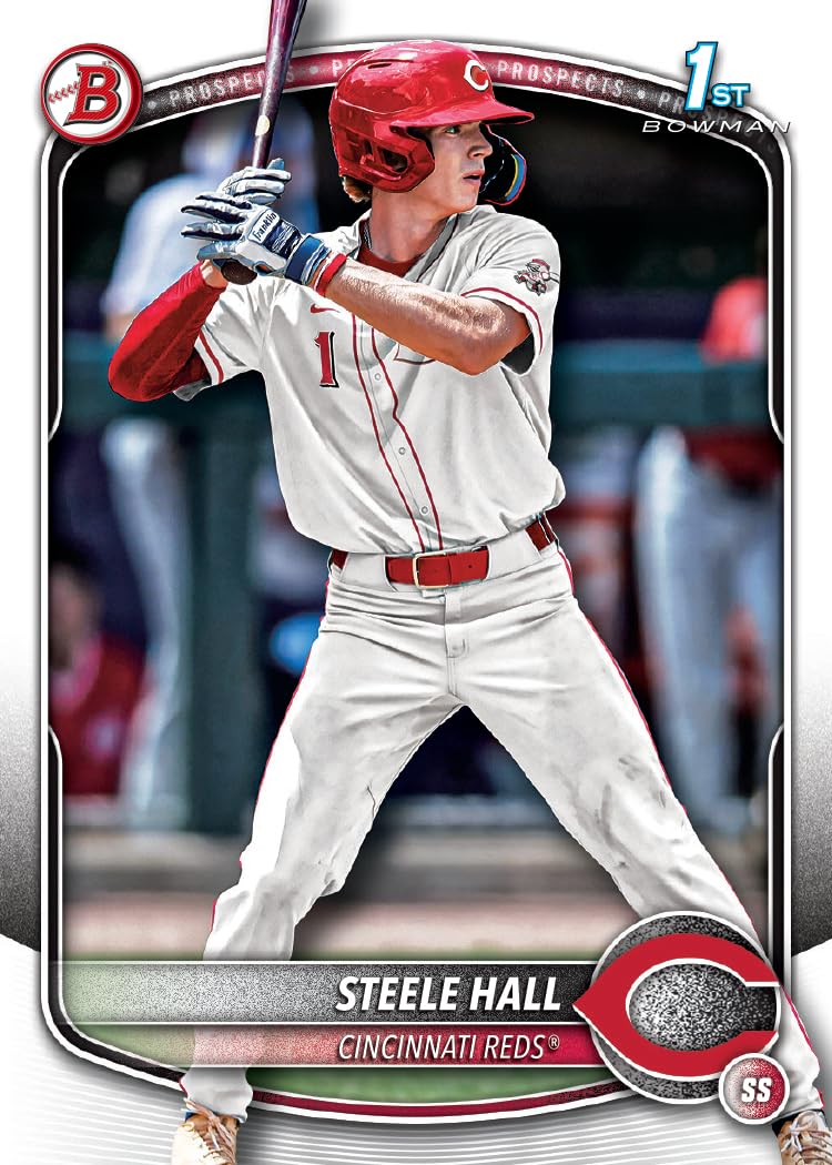 MLB Baseball Trading Card Mega Box U948767