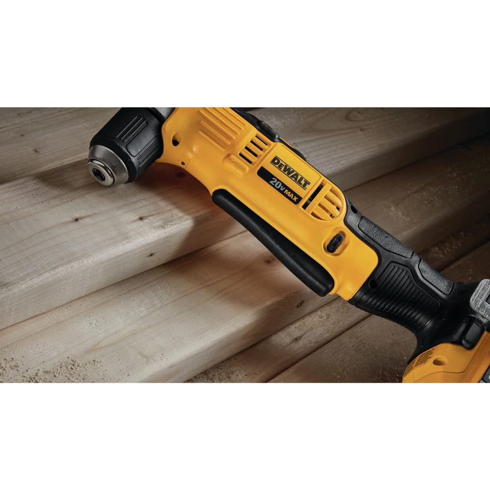 20-Volt Li-Ion Right Angle Drill O80268