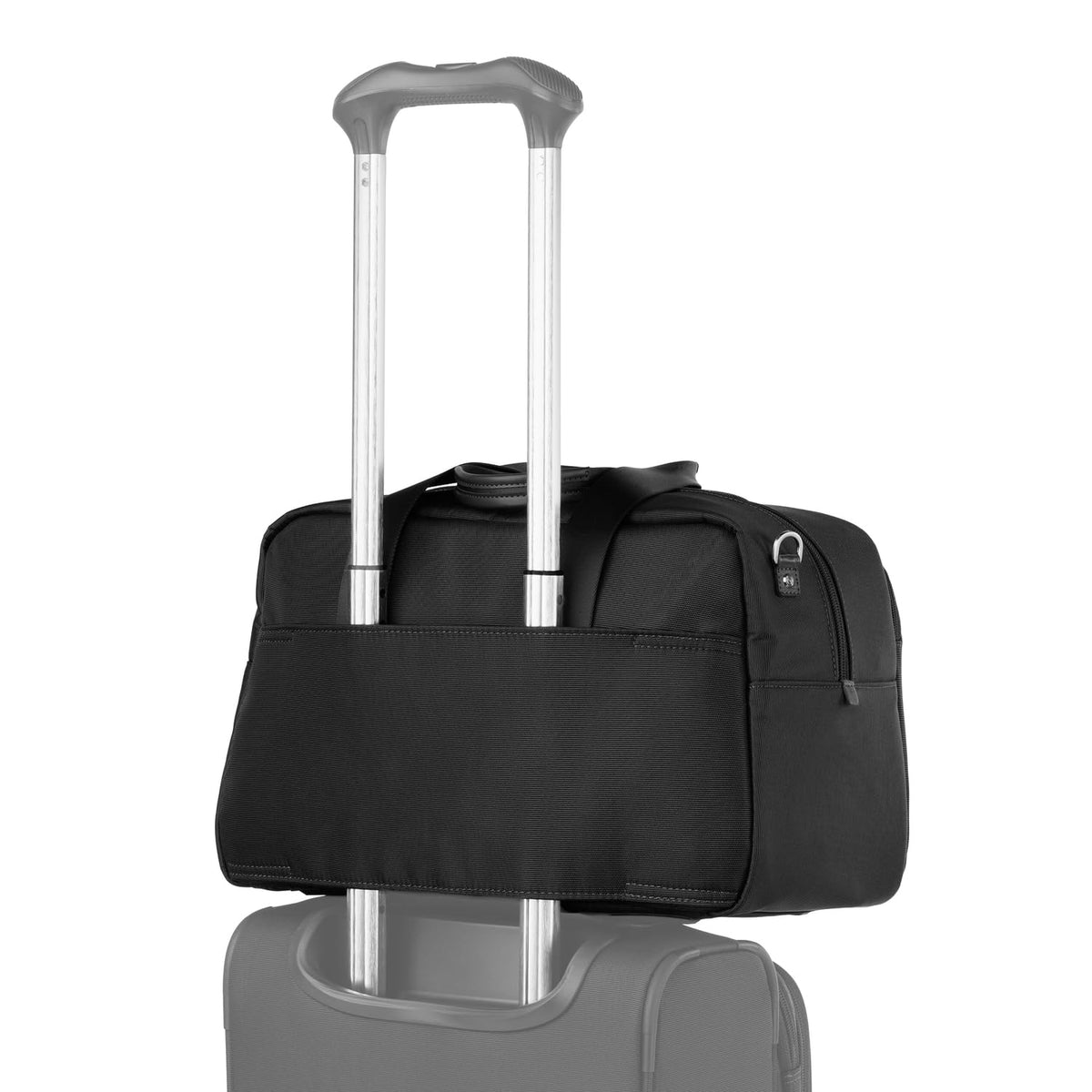 Underseat Travel Tote Bag, Black R980251