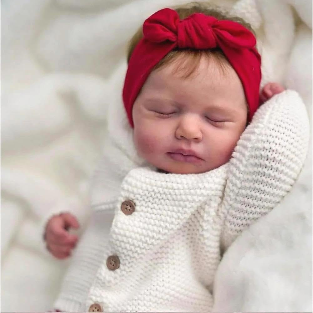 20 Inch Full Body Reborn Baby Doll Girl Q11102