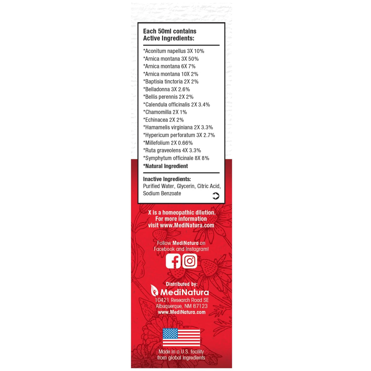 Pet Discomfort Relief Oral Drops 1.69 oz W78218