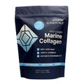 Hydrolyzed Marine Collagen Peptides Powder, Wild-Caught Fish, 30 Servings T201