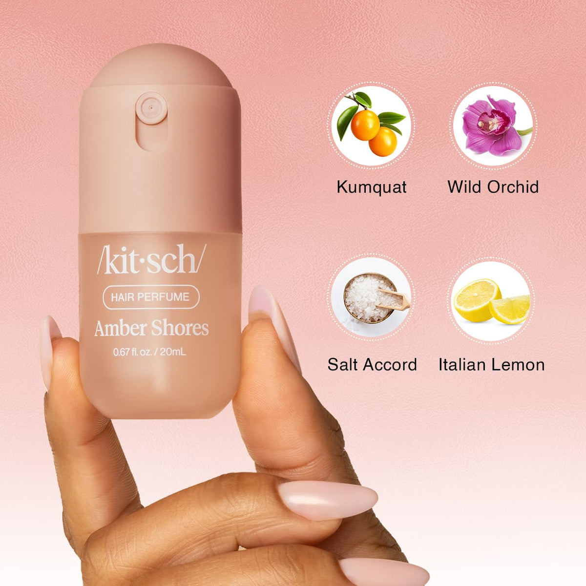 Hair Perfume & Body Mist 20mL F909