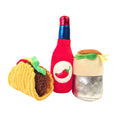 Plush Dog Toys M3219