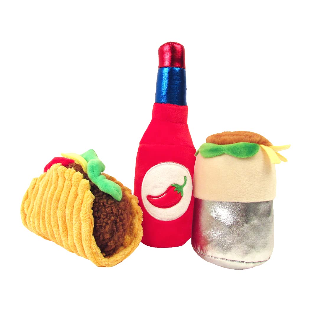 Plush Dog Toys M3219