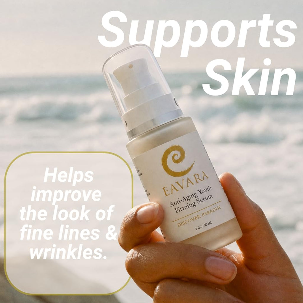 Organic Firming Face Serum 1oz O5455