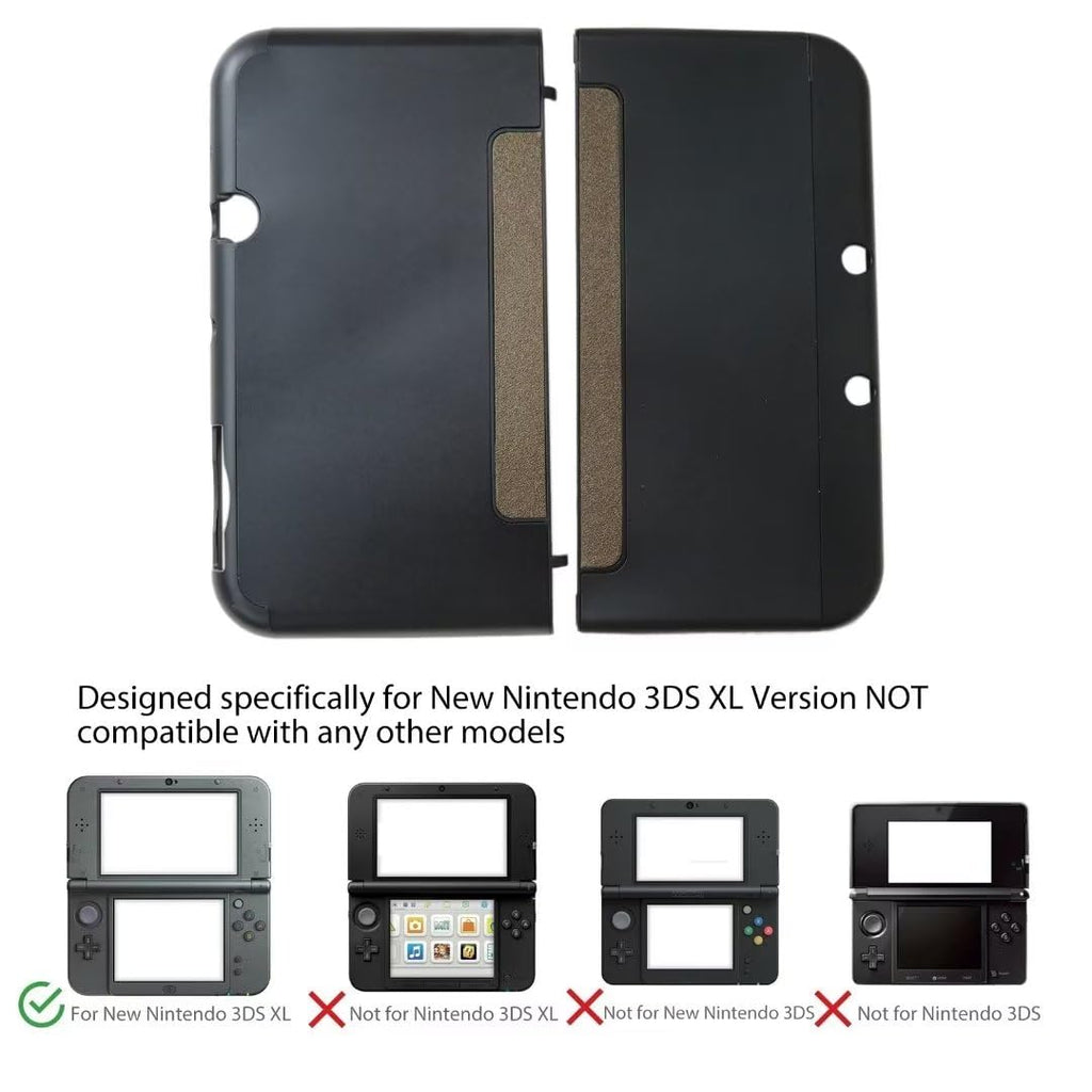 Black Hard Shell Protective Case Cover R10517