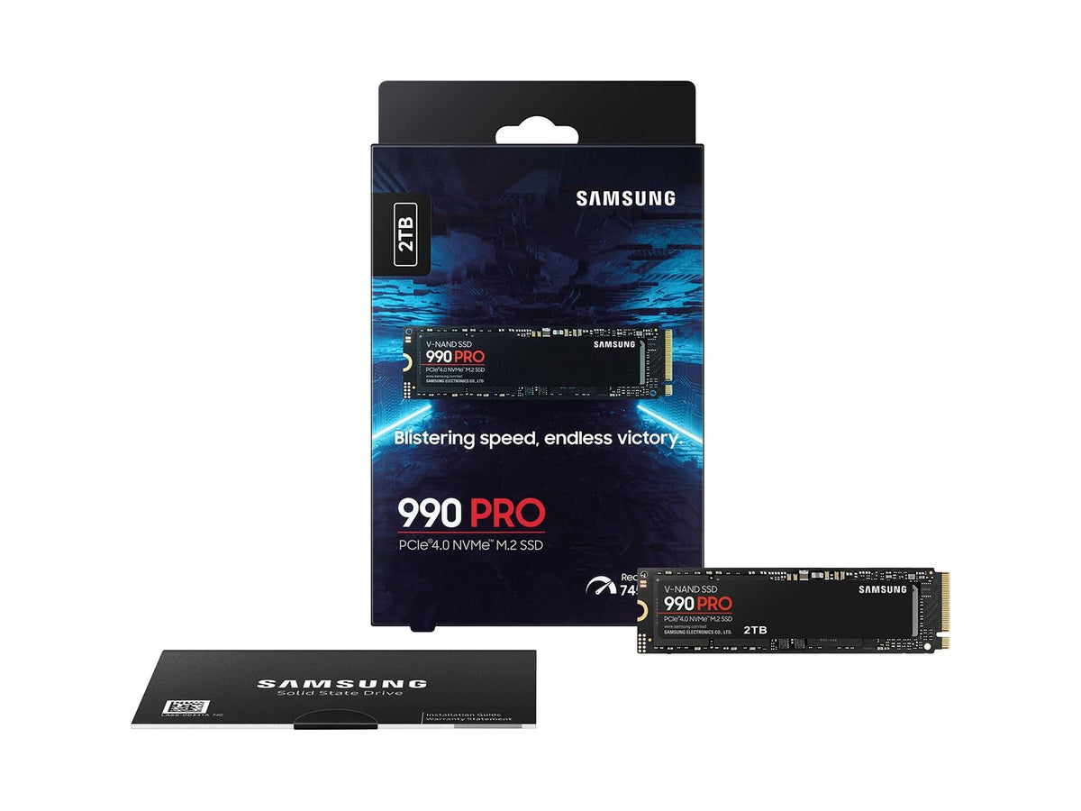 2TB PCIe 4.0 M.2 2280 SSD G8339
