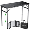 Folding Camping Table 3 Adjustable Height V115119