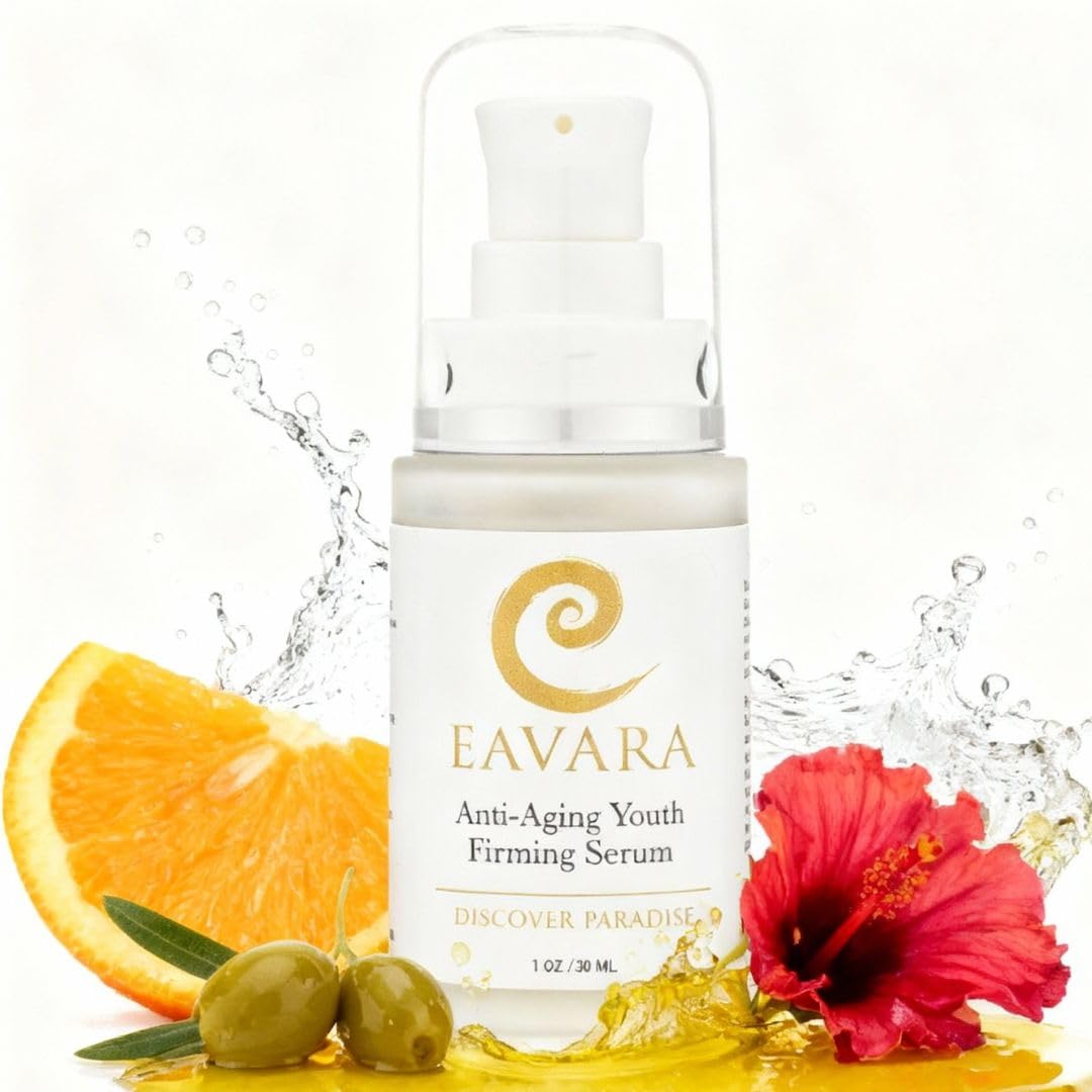 Organic Firming Face Serum 1oz O5455