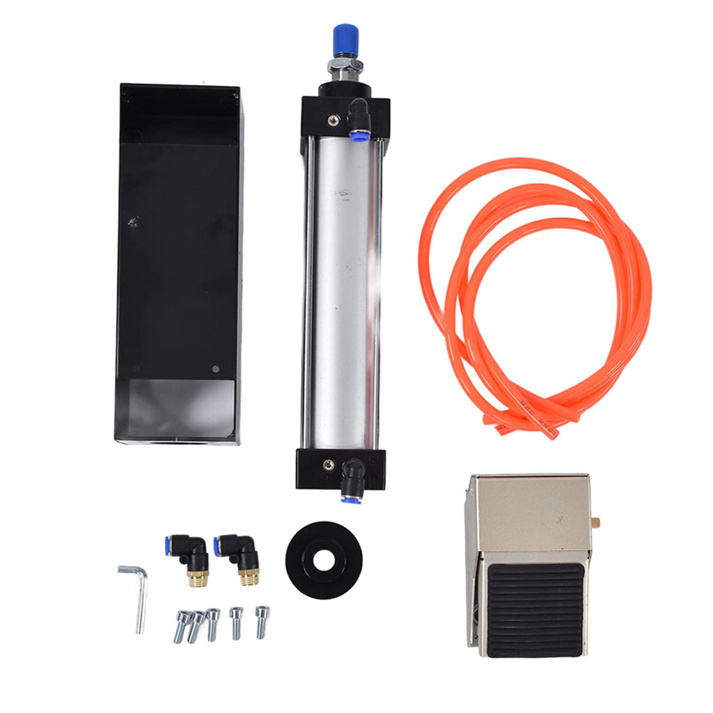 Pneumatic Can Crusher with Foot Valve Z28924
