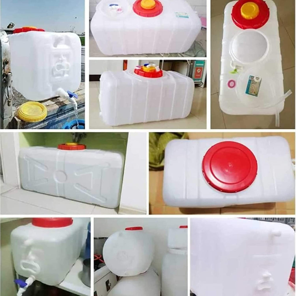 100L Outdoor Water Tank with Faucet K222905