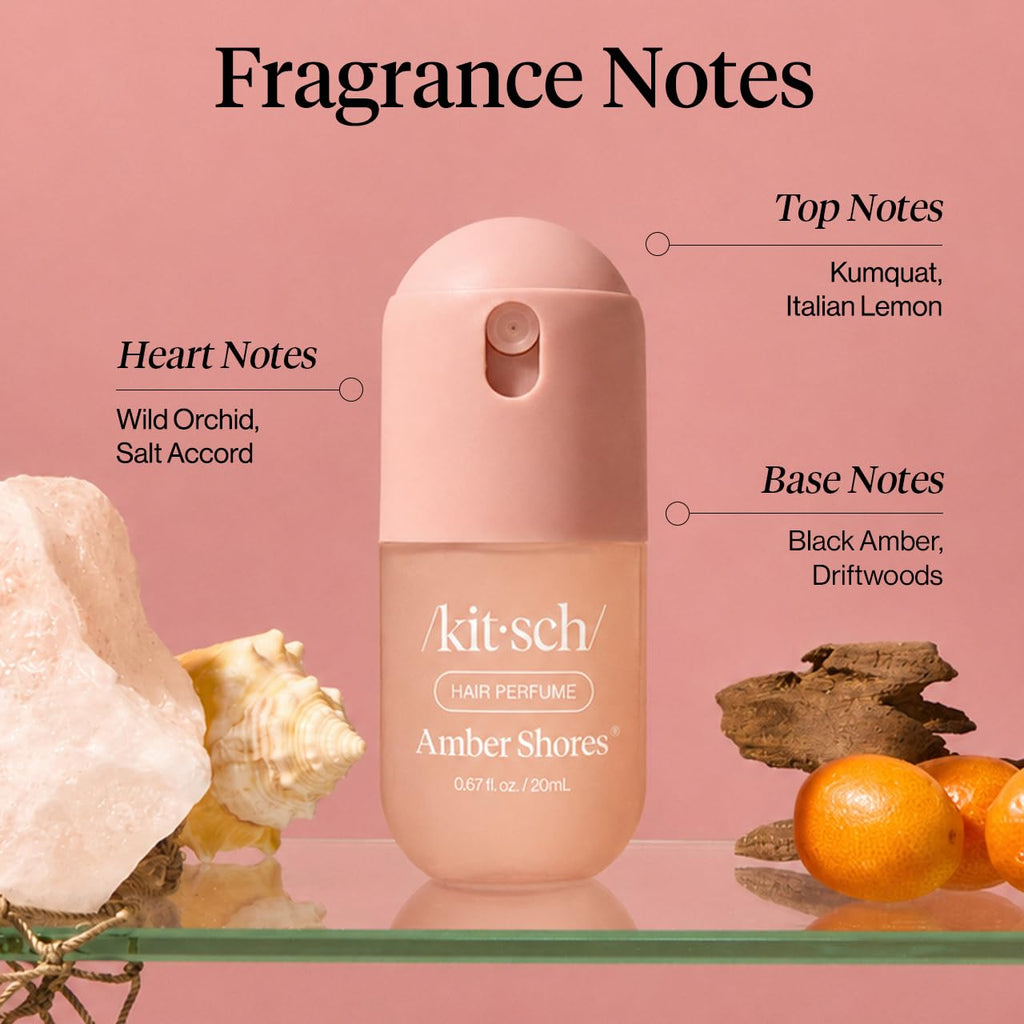 Hair Perfume & Body Mist 20mL F909