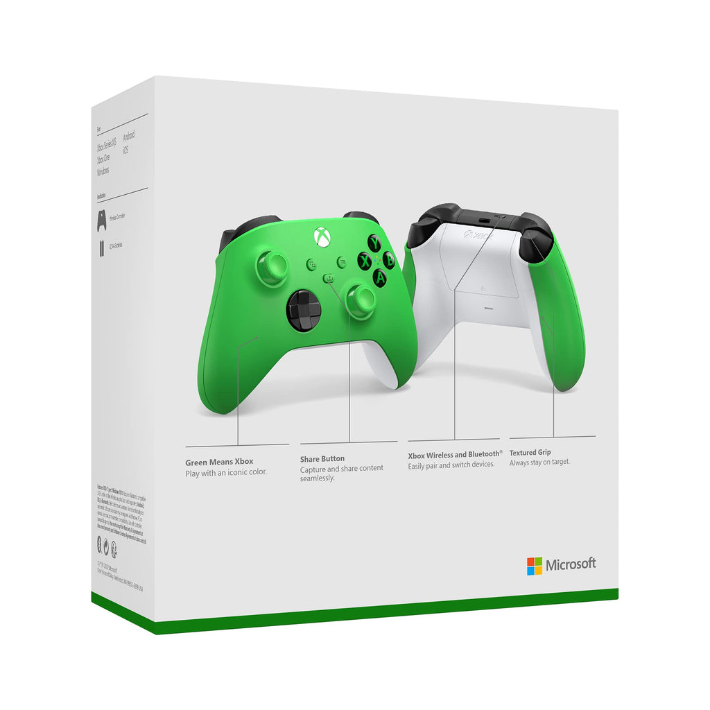 Wireless Gaming Controller L68904