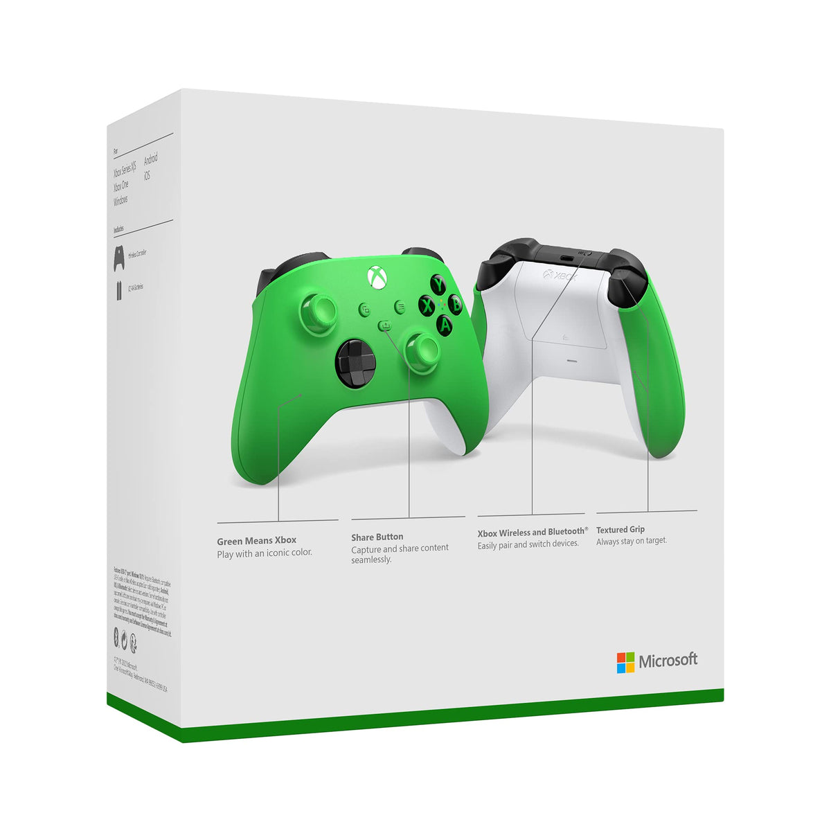 Wireless Gaming Controller L68904