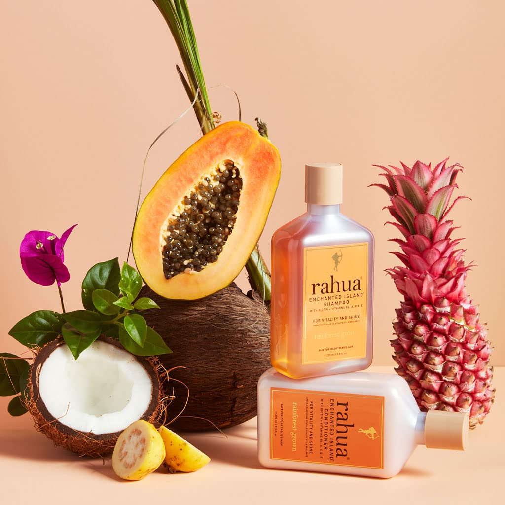 Shampoo and Conditioner & Vegan Curl Butter Q4368